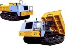 Pásové dumpery Morooka MST 400 V