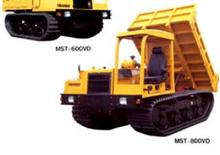 Pásové dumpery Morooka MST 600 V