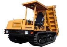 Pásové dumpery Morooka MST 600 VD