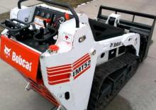 Pásové dumpery Bobcat MT 52