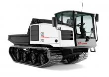Pásové dumpery Prinoth Panther T6