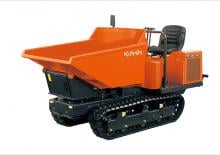 Pásové dumpery Kubota RG-15C-D4