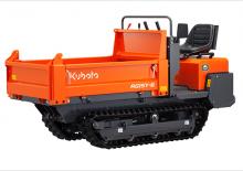 Pásové dumpery Kubota RG15Y-6