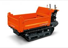 Pásové dumpery Kubota RY-601D-3
