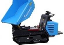 Pásové dumpery Messersi TC130-d