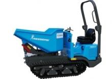 Pásové dumpery Messersi TC150-d