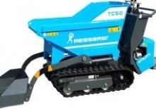 Pásové dumpery Messersi TC50