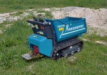 Pásové dumpery Messersi TCH 05