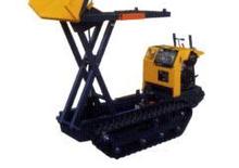 Pásové dumpery Yamaguchi WB 06 DHL