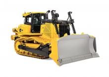 Pásové buldozery John Deere Construction 1050K