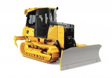 Pásové buldozery John Deere Construction 550K