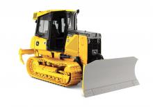 Pásové buldozery John Deere Construction 650K