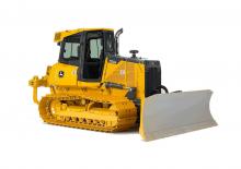 Pásové buldozery John Deere Construction 700K XLT