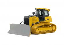 Pásové buldozery John Deere Construction 850K XLT