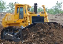 Pásové buldozery Beml BD475-1