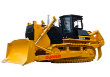 Pásové buldozery Changlin CLD320