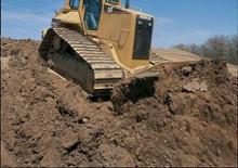 Pásové buldozery Caterpillar D 5 N LGP