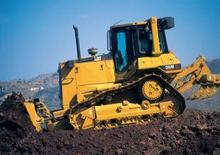 Pásové buldozery Caterpillar D 6 H MD