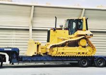 Pásové buldozery Caterpillar D 6 M P LGP