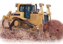 Pásové buldozery Caterpillar D 7 R XRU