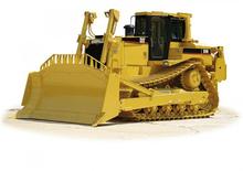 Pásové buldozery Caterpillar D 8 R
