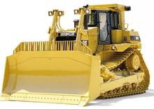 Pásové buldozery Caterpillar D 9 R