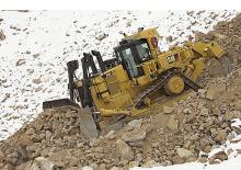 Pásové buldozery Caterpillar D10T2