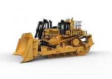 Pásové buldozery Caterpillar D11