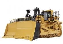 Pásové buldozery Caterpillar D11T
