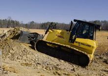 Pásové buldozery New Holland D 150 B LT