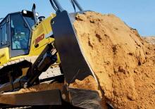 Pásové buldozery New Holland D180B LGP