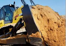 Pásové buldozery New Holland D180B LT