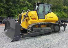 Pásové buldozery New Holland D180C