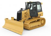 Pásové buldozery Caterpillar D2 XL