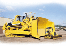 Pásové buldozery Komatsu D31PLL-20