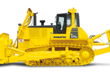 Pásové buldozery Komatsu D375A-6