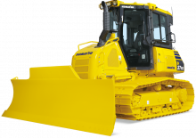 Pásové buldozery Komatsu D37EX-24