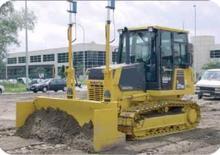 Pásové buldozery Komatsu D37P-5