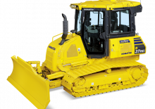 Pásové buldozery Komatsu D37PXi-24 
