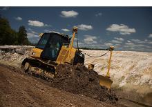 Pásové buldozery Caterpillar D3K2 XL