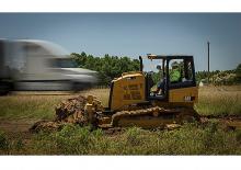 Pásové buldozery Caterpillar D4K XL