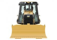 Pásové buldozery Caterpillar D4K2 LGP
