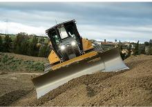 Pásové buldozery Caterpillar D5 VPAT