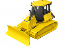 Pásové buldozery Komatsu D51EX-24E0