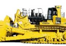 Pásové buldozery Komatsu D570E