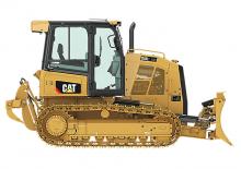 Pásové buldozery Caterpillar D5K XL
