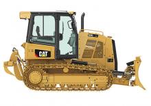 Pásové buldozery Caterpillar D5K2 XL
