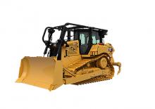 Pásové buldozery Caterpillar D6