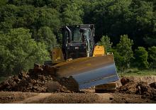 Pásové buldozery Caterpillar D6 XE XL