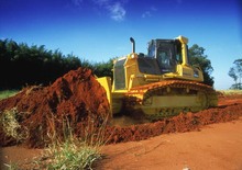 Pásové buldozery Komatsu D61PX-15